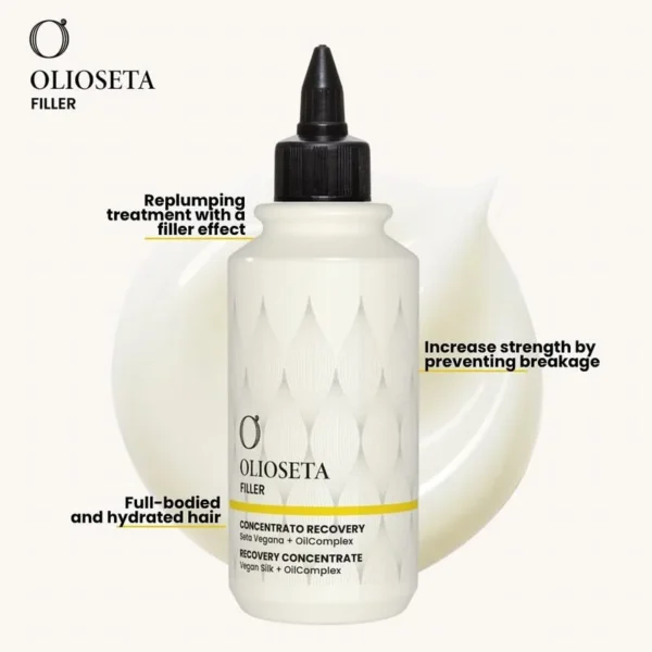 BAREX Atkuriantis koncentratas OLIOSETA Protein Filler 250 ml - Image 5