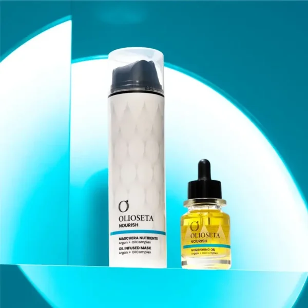 BAREX Intensyviai Maitinantis Aliejus OLIOSETA NOURISH - Image 5