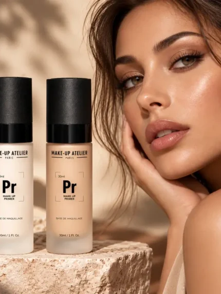 Make Up Atelier Paris Antishine Matinis Makiažo Pagrindas
