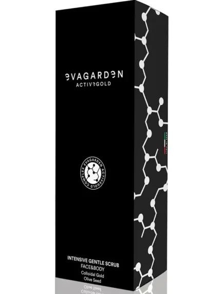 evagarden activegold kūno šveitiklis