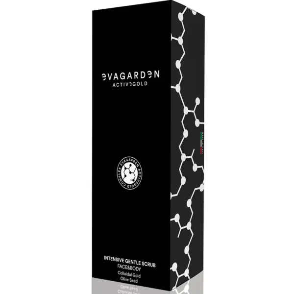 evagarden activegold kūno šveitiklis