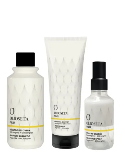 barex olioseta filler rinkinys 3 lucone