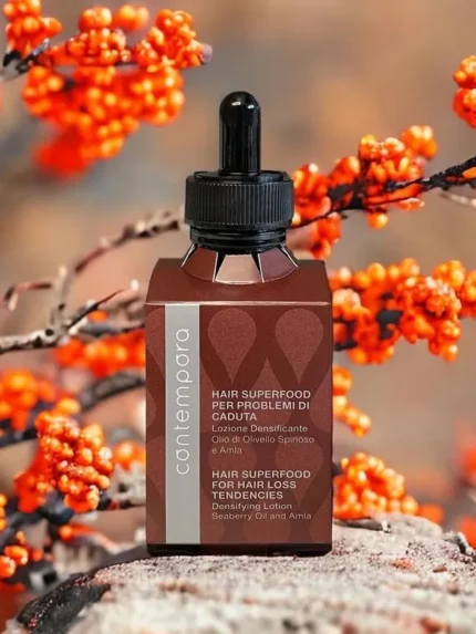 barex contempora serumas nuo plauku slinkimo