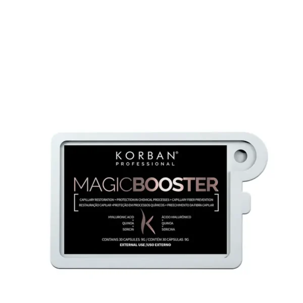MAGIC BOOSTER