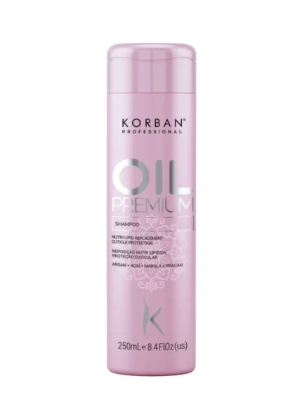 korban oil premium