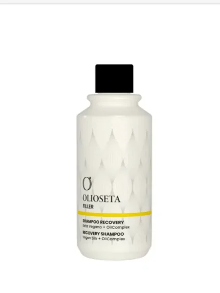 barex italiana shampoo olioseta filer atkuriantis sampunas