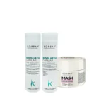 korban rinkinys bioplastia capilar shampoo