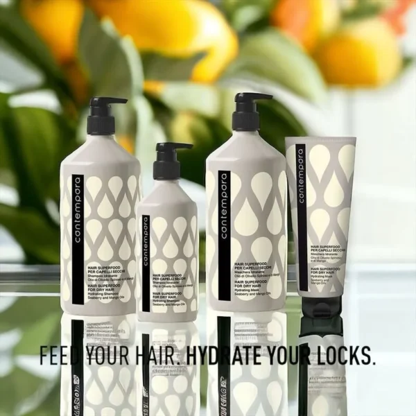 barex contempora drekinantis sampunas