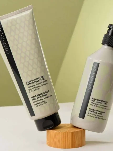 barex contempora apimties suteikiantis sampunas