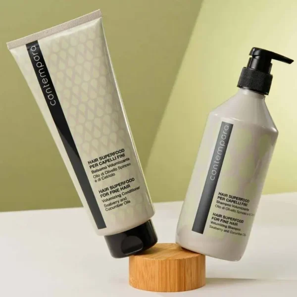 barex contempora apimties suteikiantis sampunas