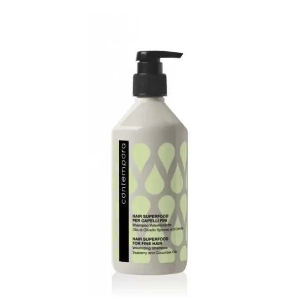 lucone.lt-LUCONE-barex-contempora-volumizing-shampoo-500-1000-ml šampūnas ploniems plaukams barex contempora apimties suteikiantis sampunas