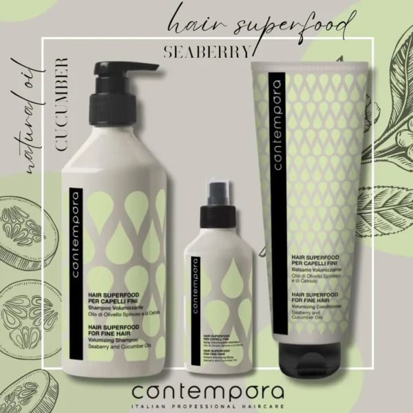 BAREX Purškiamas Plaukų Kondicionierius CONTEMPORA 200 ml - Image 3