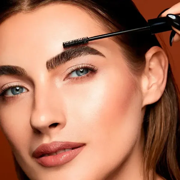 EVAGARDEN Browfix Gel Bespalvis Fiksuojantis Antakių Gelis - Image 2