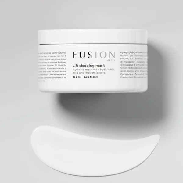 FUSION MESOTHERAPY MAITINANTI KAUKĖ
