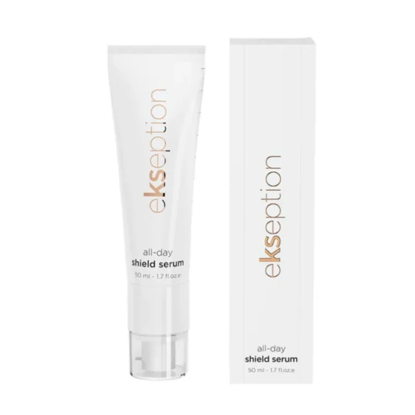EKSEPTION All Day Shield serumas