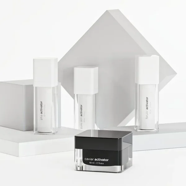 EKSEPTION Ferulic Activator  Kremas su Ferulio Rūgštimi 30 ml - Image 3