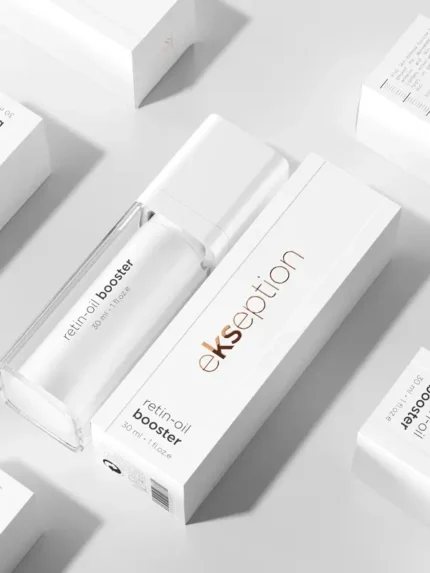 ekseption stimuliuojamasis serumas su retinoliu