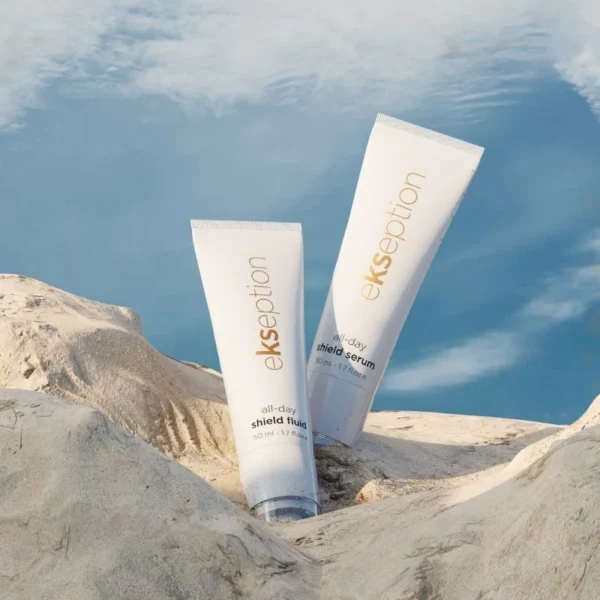 ekseption all day shield kremas