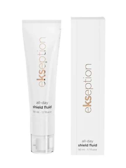EKSEPTION All Day Shield Fluid emulsija