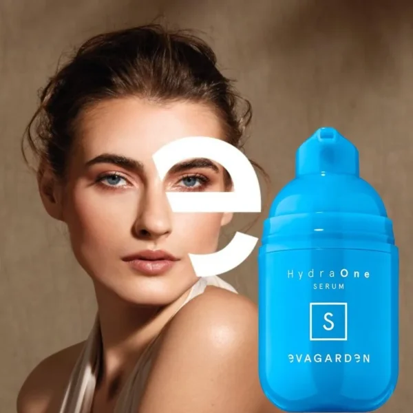 EVAGARDEN Hydraone Drekinantis Veido Serumas 30 ml - Image 3