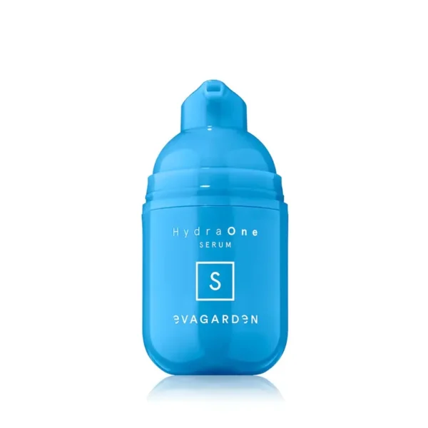 evagarden hydraone drėkinantis veido serumas