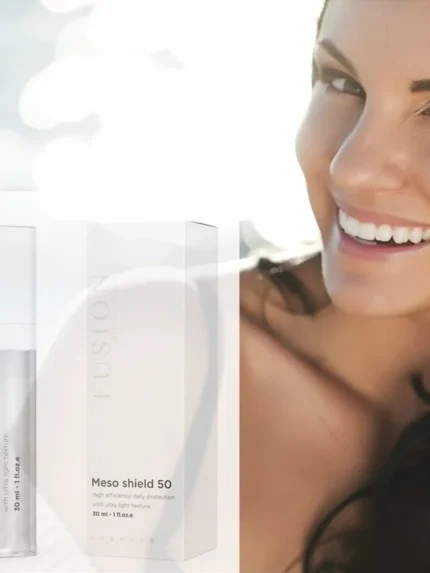 FUSION Meso Shield SPF 50 Aukštos Apsaugos Kremas 50 ml