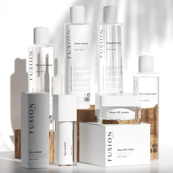 FUSION Meso Shield SPF 50 Aukštos Apsaugos Kremas 50 ml - Image 3