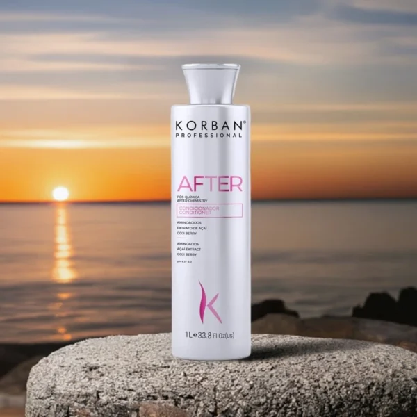 KORBAN After Chemistry Dvifazis Kondicionierius