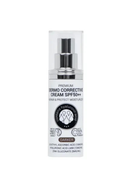 CLINICARE KAINA Premium Corrective CREAM SPF 50
