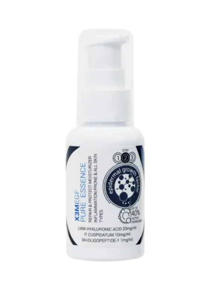 CLINICCARE X3M EGF ESSENCE DRĖKINANTI ESENCIJA