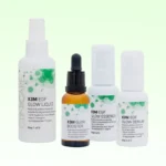 CLINICARE X3M EGF Glow Essence Raminamoji Esencija