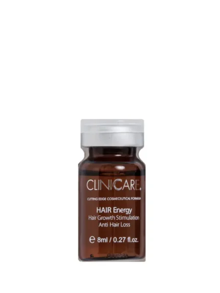 CLINICCARE Hair Eergy Anti Loss Vial Plaukų augimo stimuliatorius