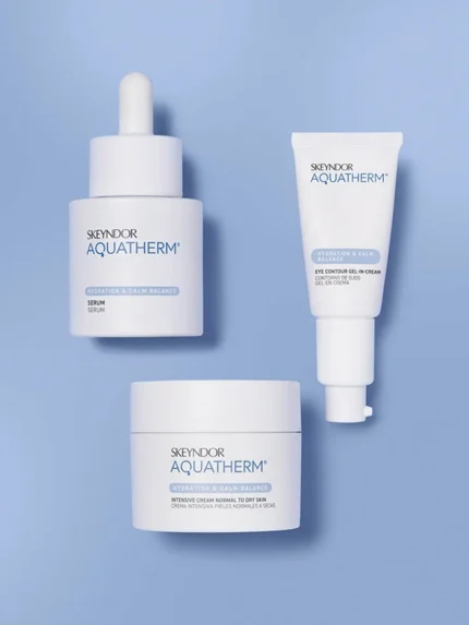 Skeyndor Aquatherm Serum Jautrios odos serumas