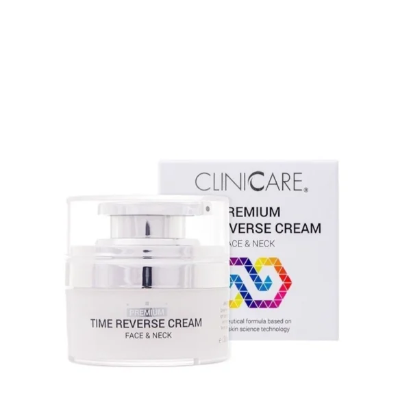 CLINICCARE Time Reverse Cream
