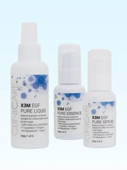 CLINICARE X3M EGF Pure Luconè Beauty Shop