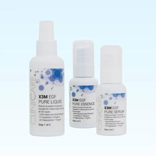 CLINICARE X3M EGF Pure Luconè Beauty Shop