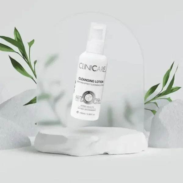 CLINICCARE Cleansing Lotion For Face Valomasis Pienelis