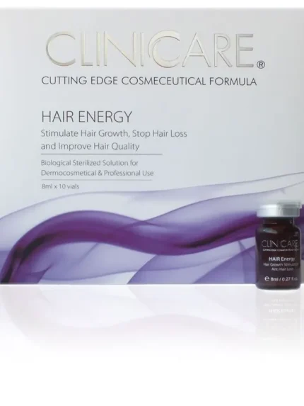cliniccare hair energy kokteilis