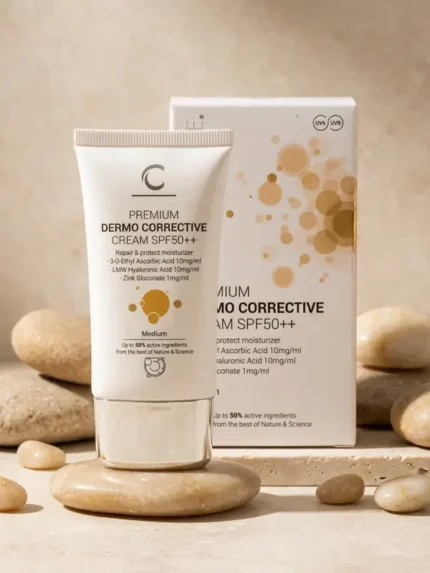 CLINICARE SPF 50++ Premium Dermo Corrective Cream