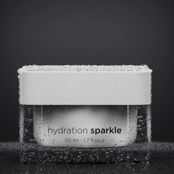 EKSEPTION HYDRATION SPARKLE Drėkinamasis kremas