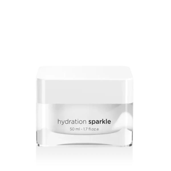 EKSEPTION HYDRATION SPARKLE Drėkinamasis kremas