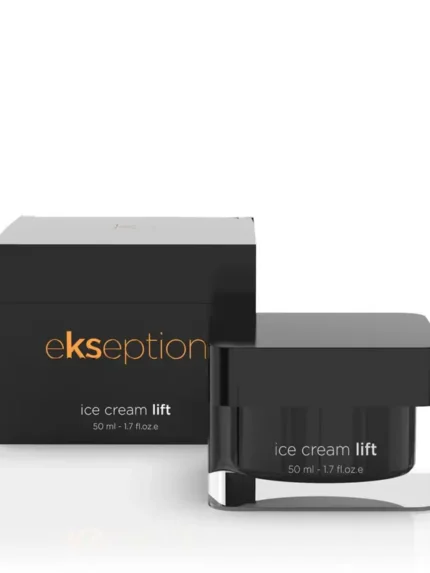 EKSEPTION ICE CREAM LIFT Stangrinamasis kremas odai