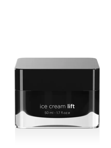 EKSEPTION ICE CREAM LIFT Stangrinamasis kremas odai