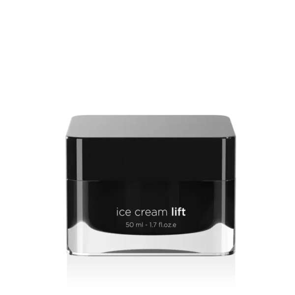 EKSEPTION ICE CREAM LIFT Stangrinamasis kremas odai