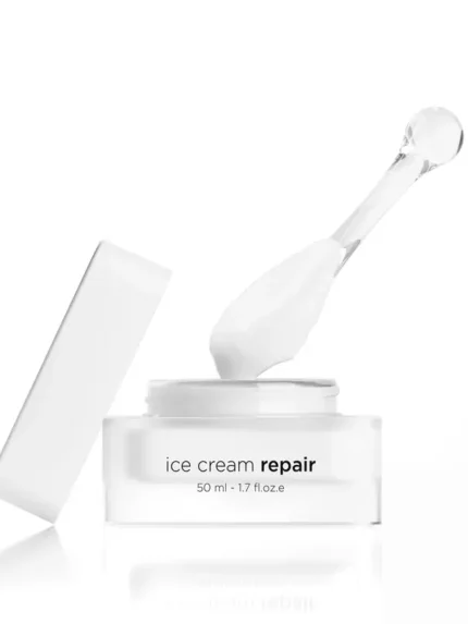 EKSEPTION ICE CREAM Repair Regeneruojamasis kremas