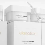 EKSEPTION ICE CREAM Repair Regeneruojamasis kremas