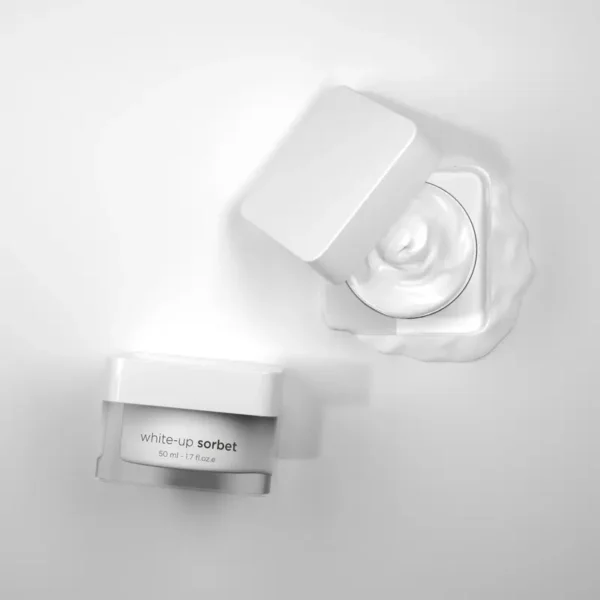 EKSEPTION White Up Sorbet Kremas Prieš Pigmentaciją 50ml - Image 3