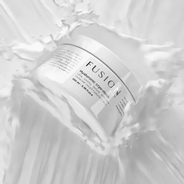 FUSION Hyaluronic Cryo Mask