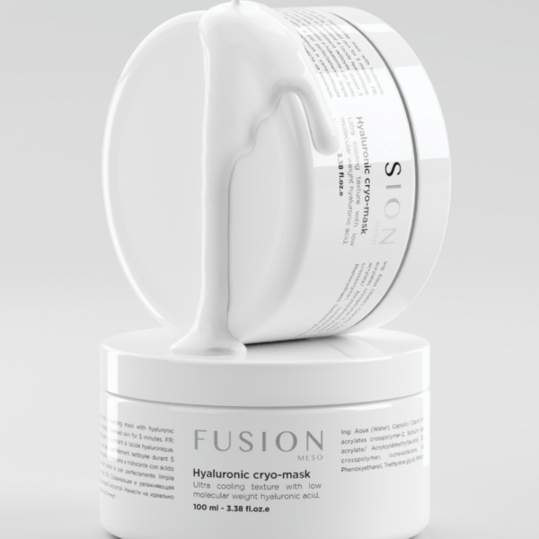 FUSION Hyaluronic Cryo Mask