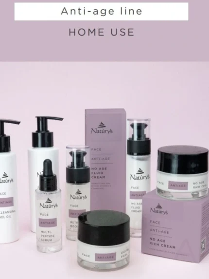 Naturys Eye Contour Cream Drėkinantis paakių kremas